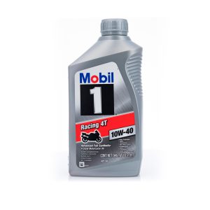 MOBIL 1 RACING 4T 10W40 FULL SINTÉTICO 1L